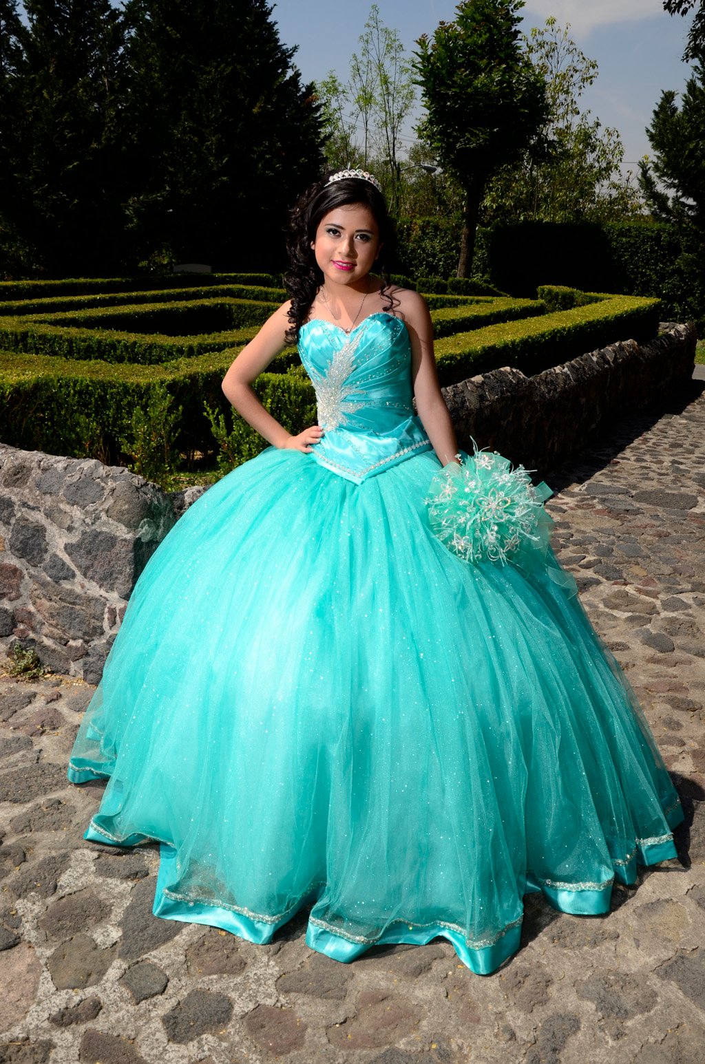 14 ideas para la fiesta de xv Años – Foto Muñoz