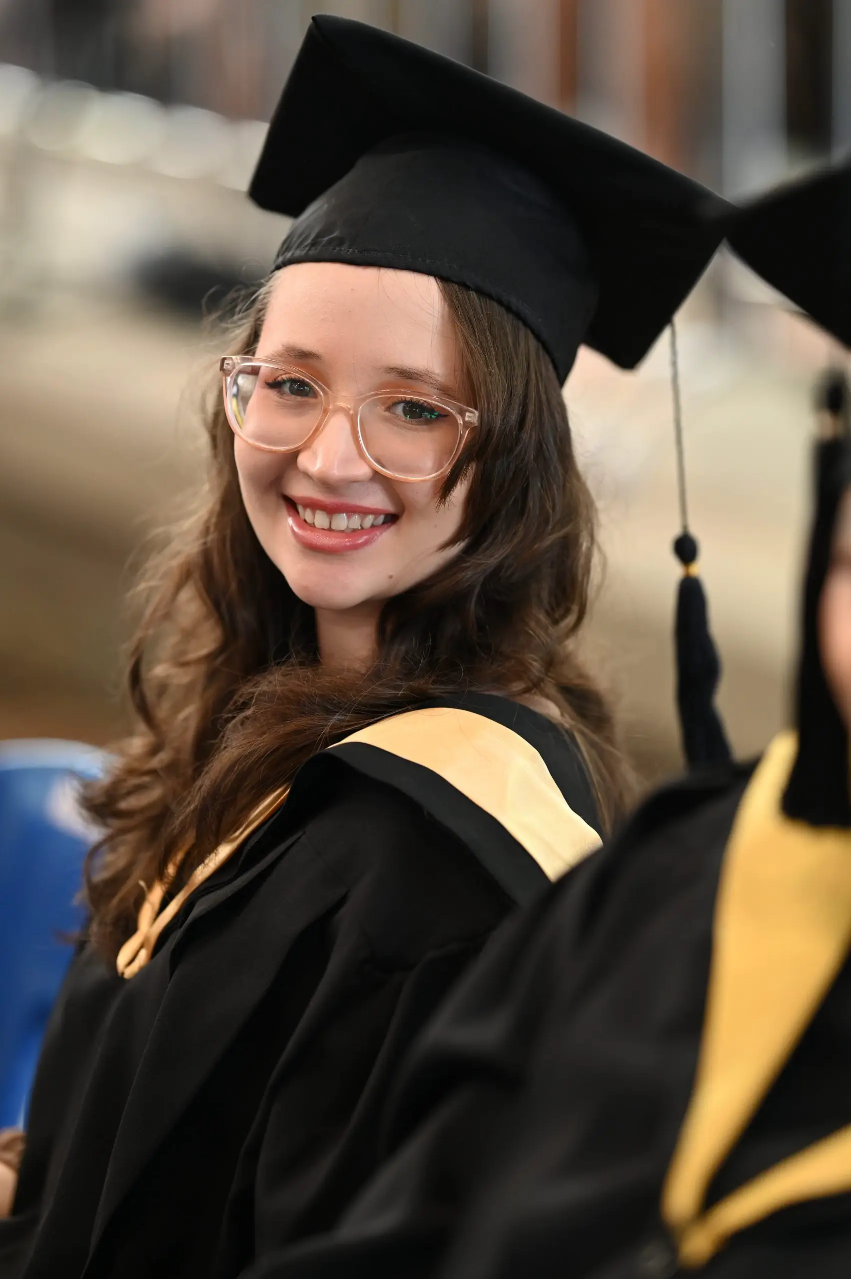 fotografía grupal de graduación con Foto Muñoz